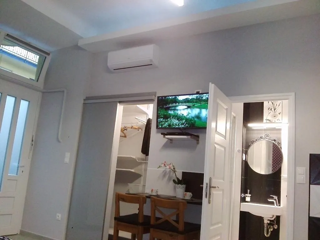 Apartamento Gold Basilica Budapest Hungría